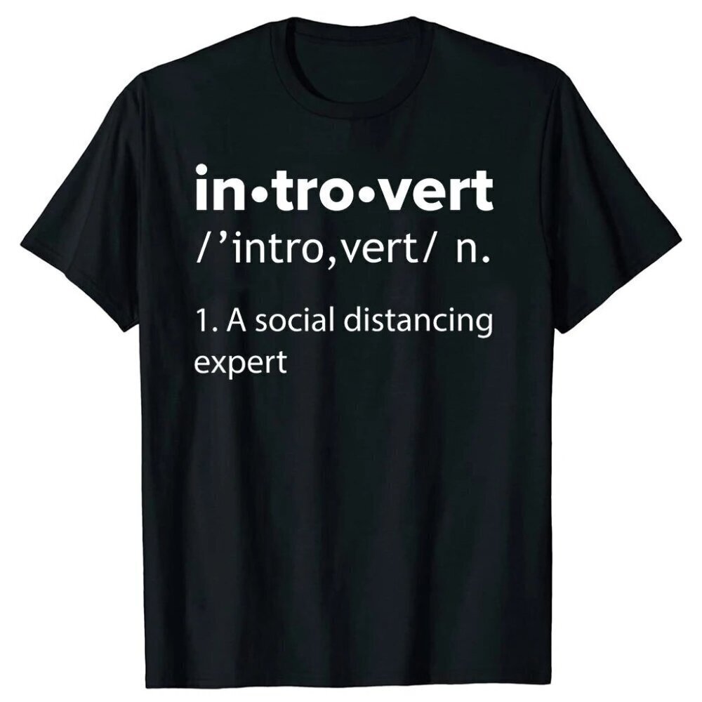 Introverttshirtfunnysayingshumorintroversjoketshirts 2